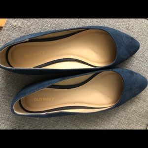 Old Navy Flats